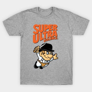 Super Ultra Violence (Light) T-Shirt